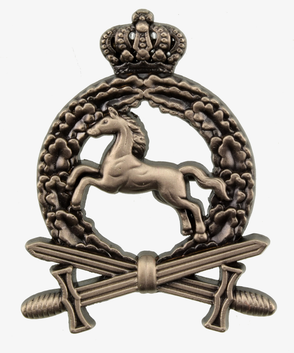 Braunschweig, probationary badge for the War Merit Cross, 2nd class